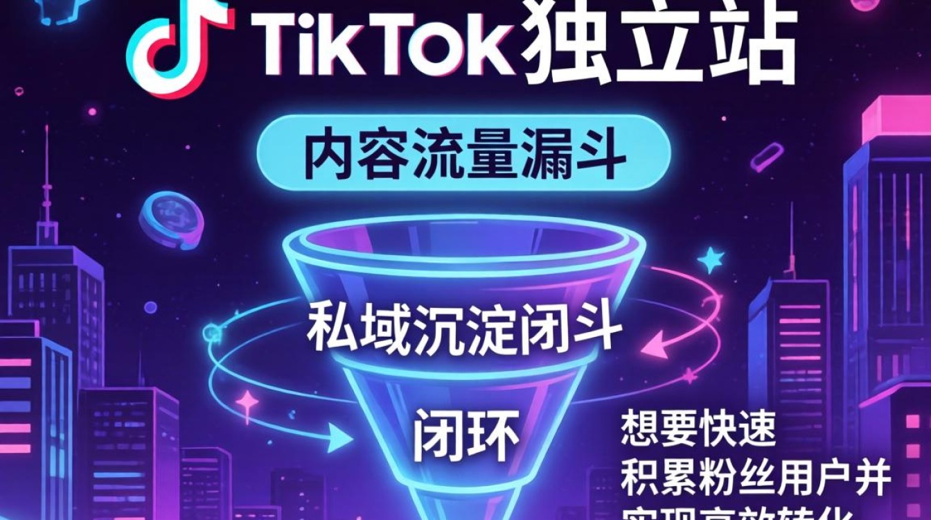 做tk独立站怎么运营