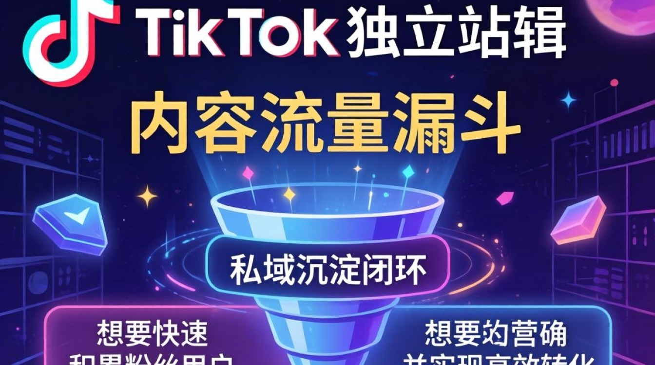 做tk独立站怎么运营