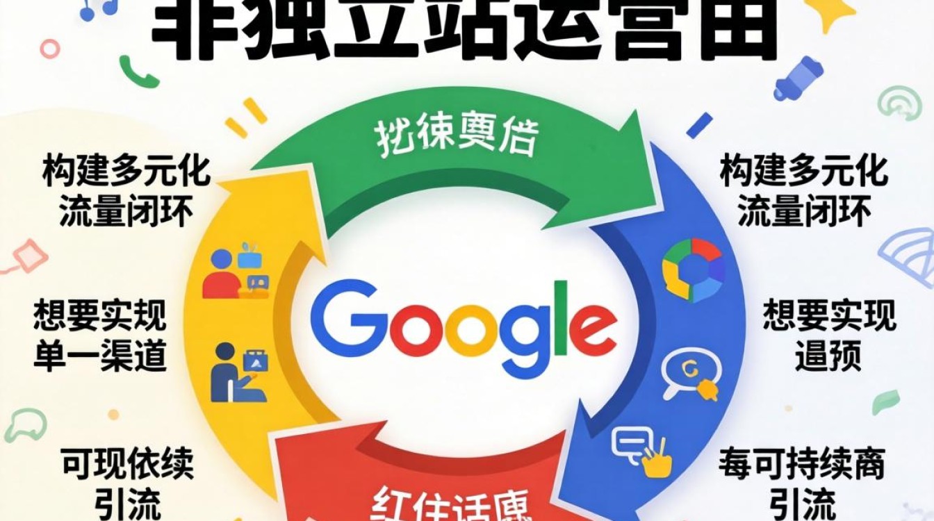 谷歌独立站运营怎么引流?独立站引流推广有哪些好方法 独立站引流推广有哪些好方法