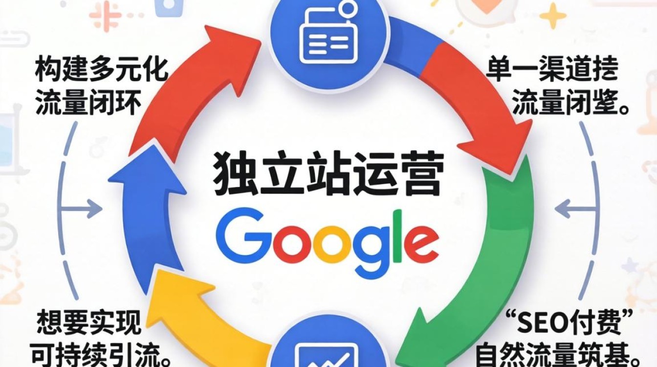 谷歌独立站运营怎么引流?独立站引流推广有哪些好方法 独立站引流推广有哪些好方法