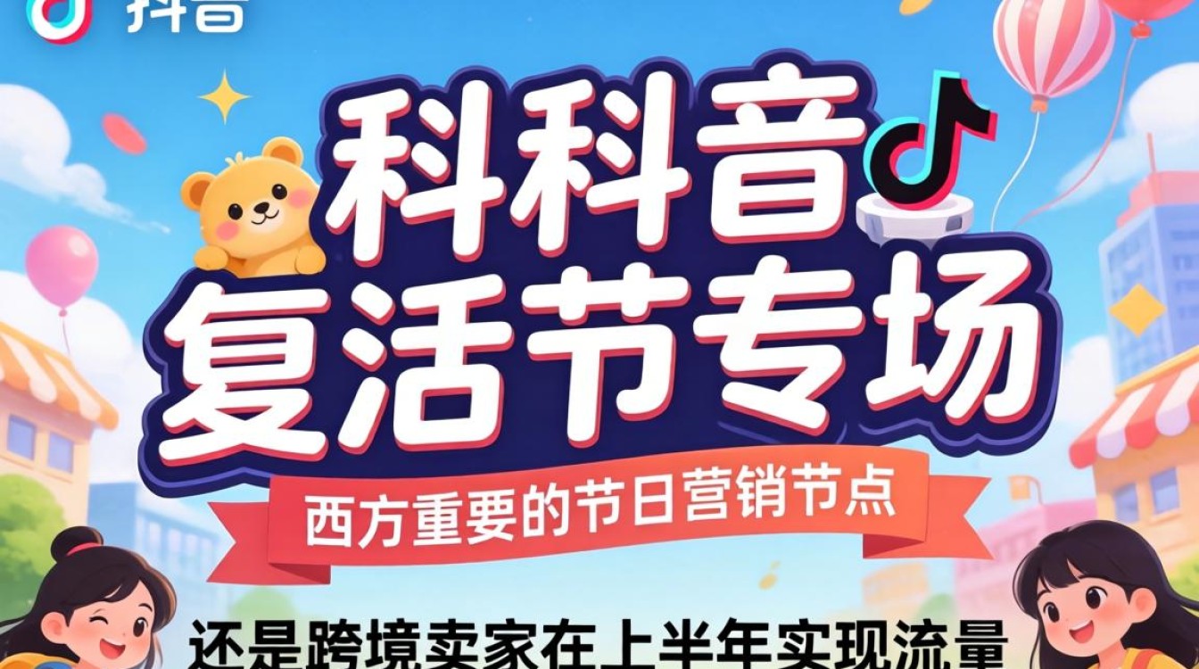 TikTok复活节专场怎么做