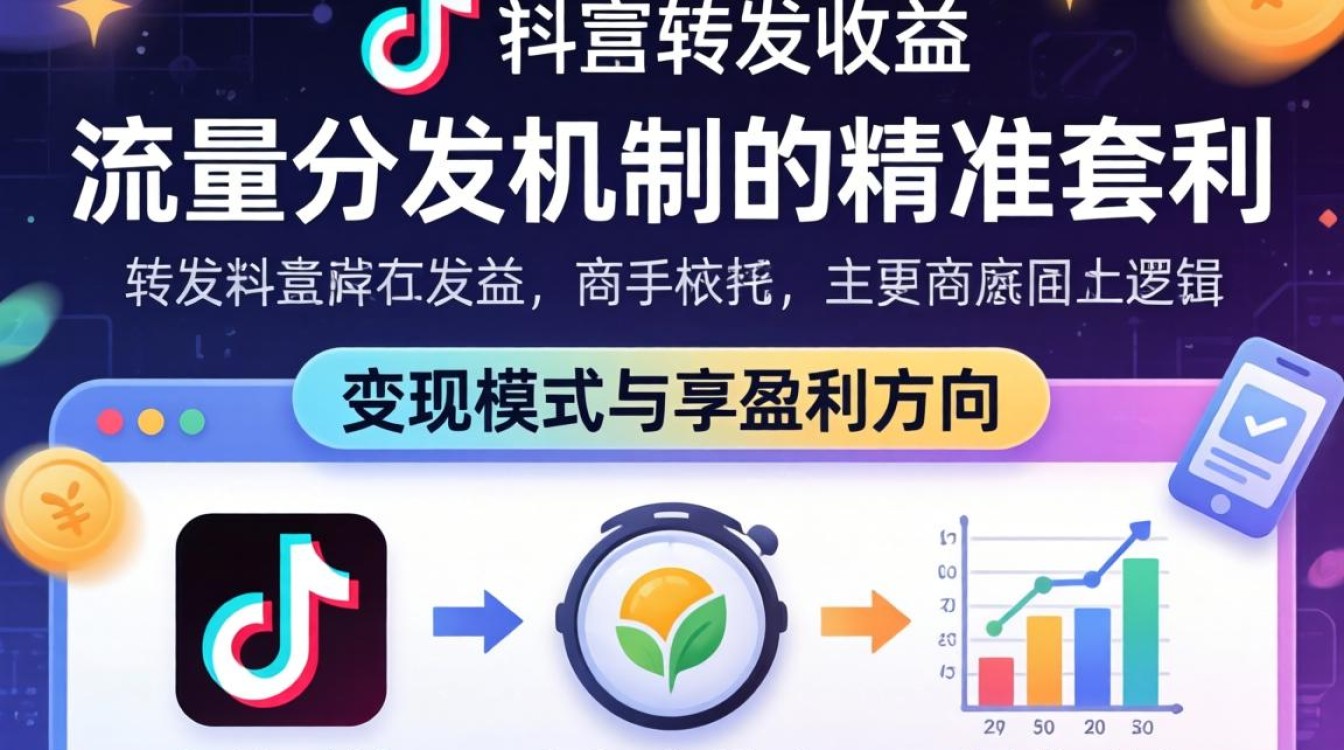 抖音广告转发收益怎么算