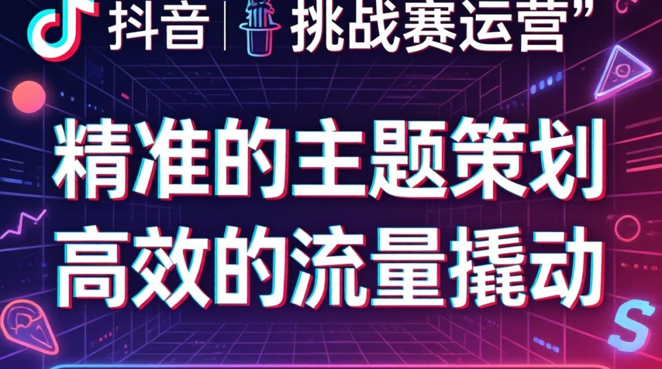抖音挑战赛从零开始运营实战技巧
