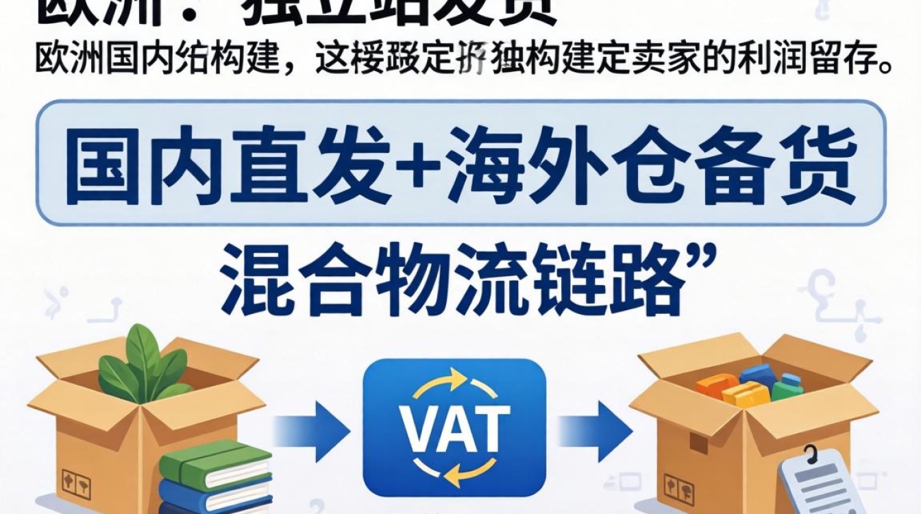 欧洲独立站发货方式有哪些