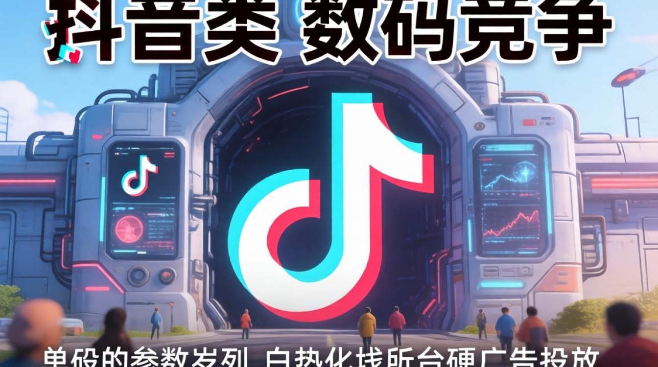 抖音数码账号怎么运营才赚钱