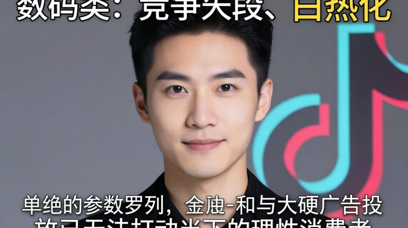 抖音数码账号怎么运营才赚钱