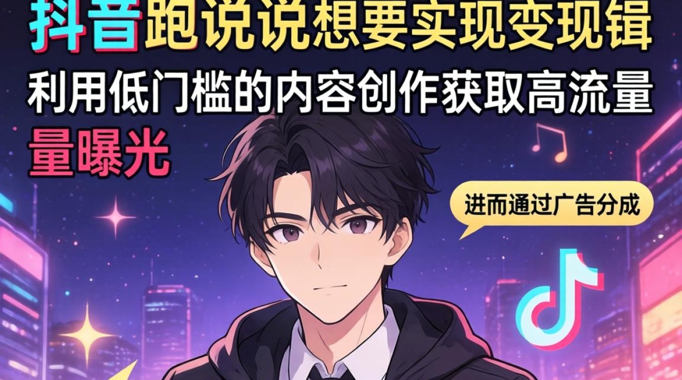 无聊往抖音跑说说怎么发?抖音说说赚钱玩法有哪些? 无聊往抖音跑说说怎么发