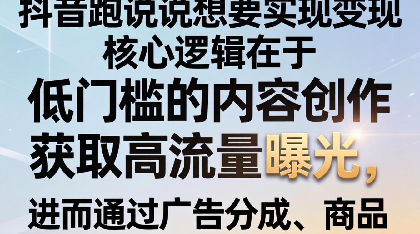 无聊往抖音跑说说怎么发?抖音说说赚钱玩法有哪些? 无聊往抖音跑说说怎么发
