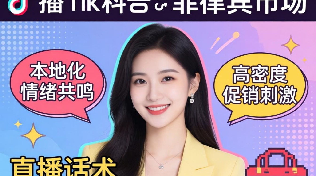 TikTok菲律宾直播话术怎么写