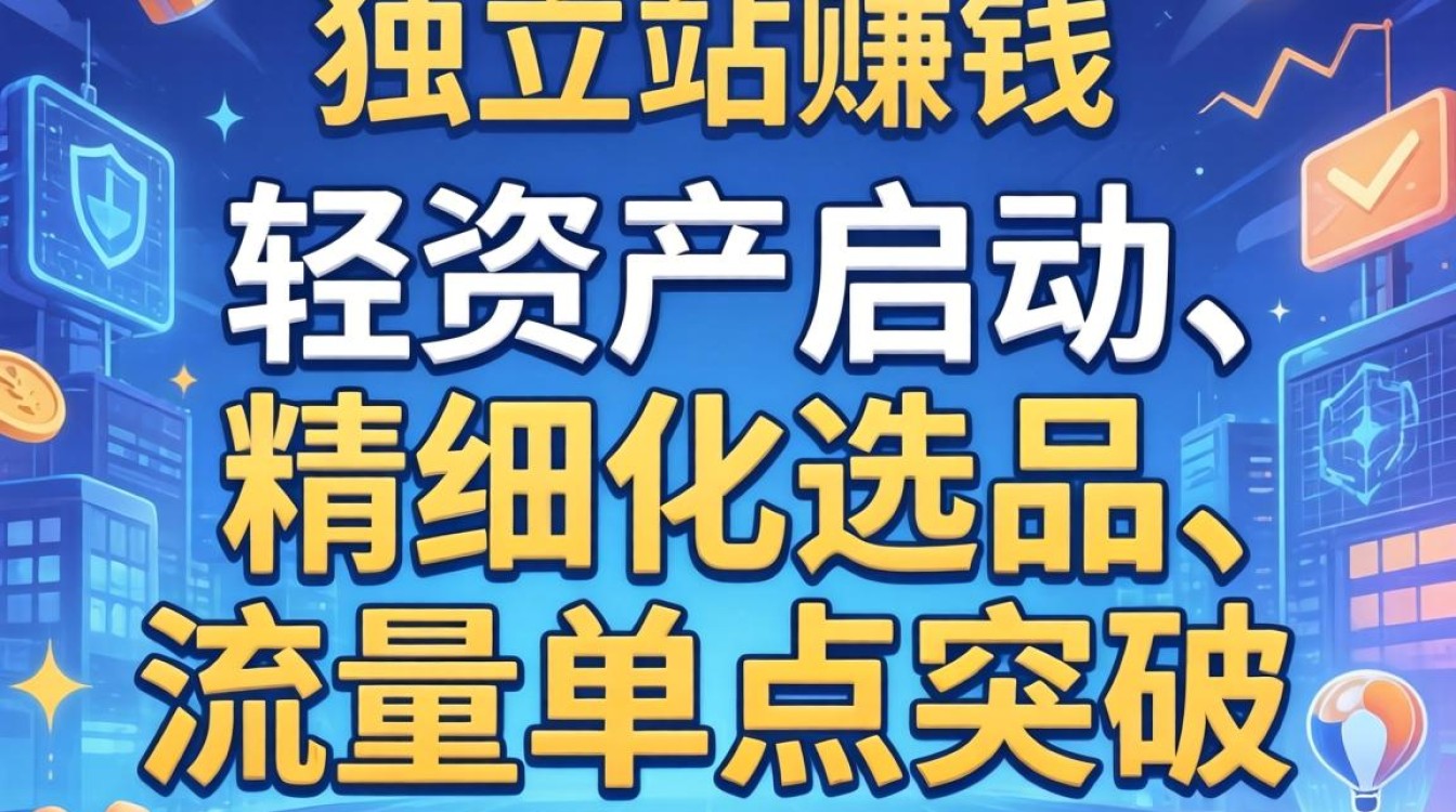 怎么创办自己的独立站?普通人做独立站赚钱吗 怎么创办自己的独立站