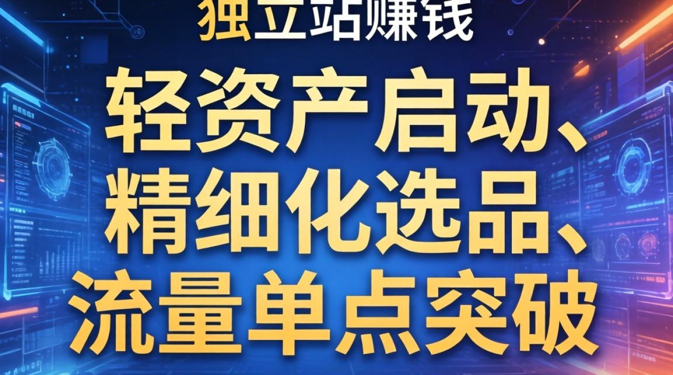 怎么创办自己的独立站?普通人做独立站赚钱吗 怎么创办自己的独立站