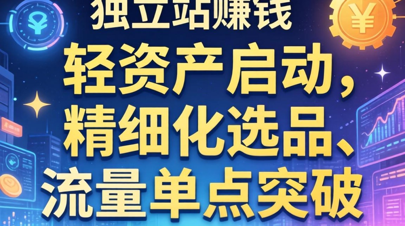 怎么创办自己的独立站?普通人做独立站赚钱吗 怎么创办自己的独立站