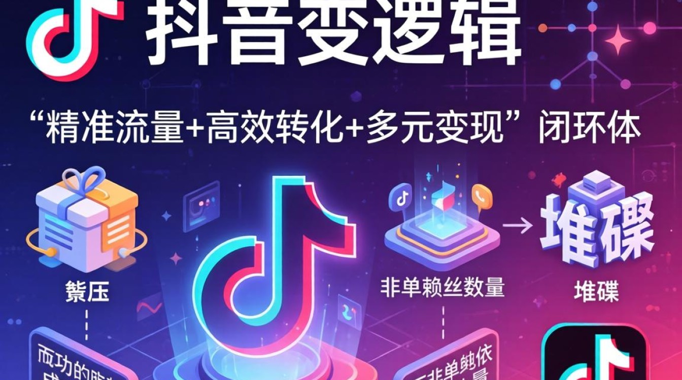抖音成功案例变现方法有哪些