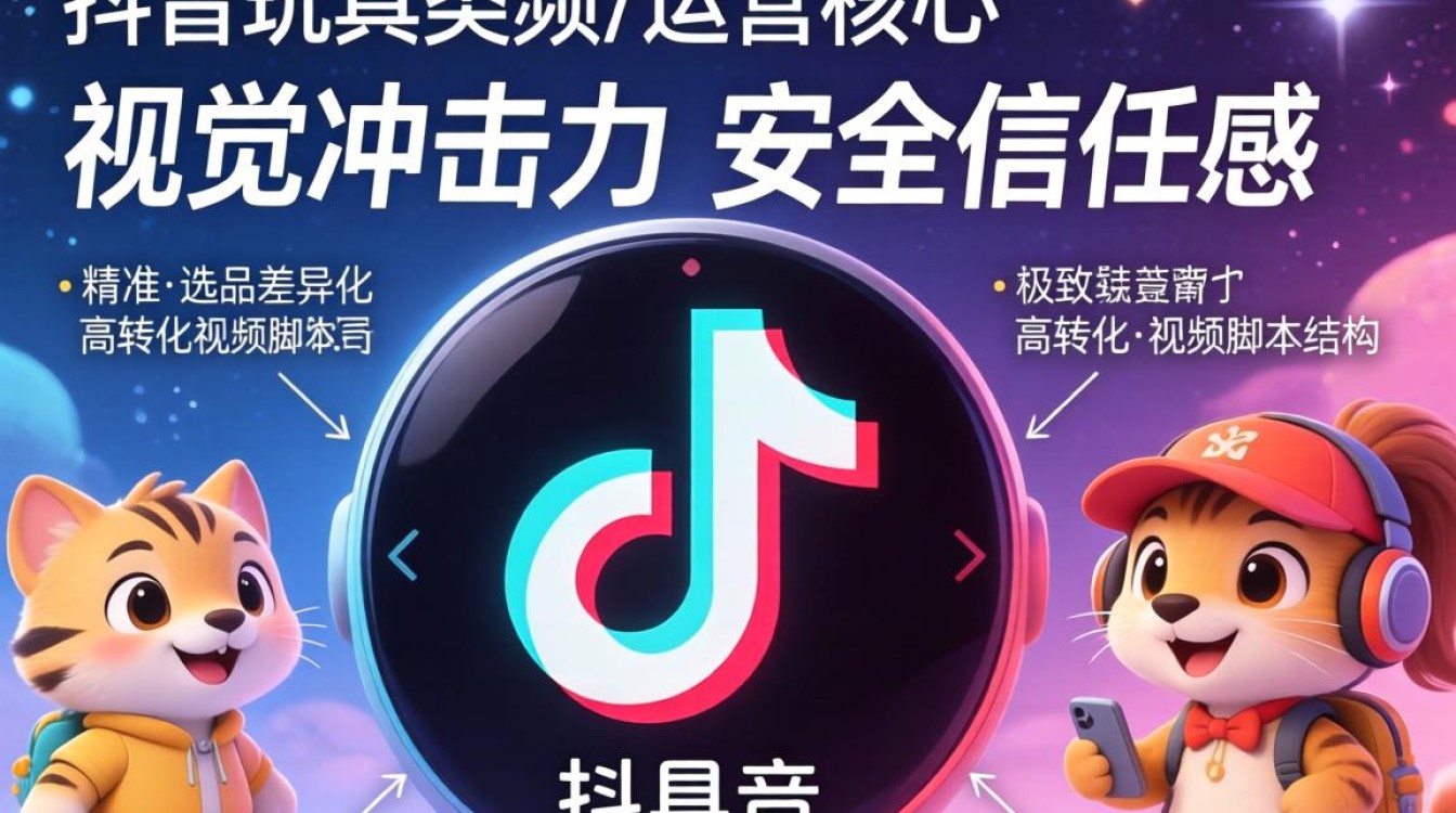 抖音玩具运营从入门到精通实战教程