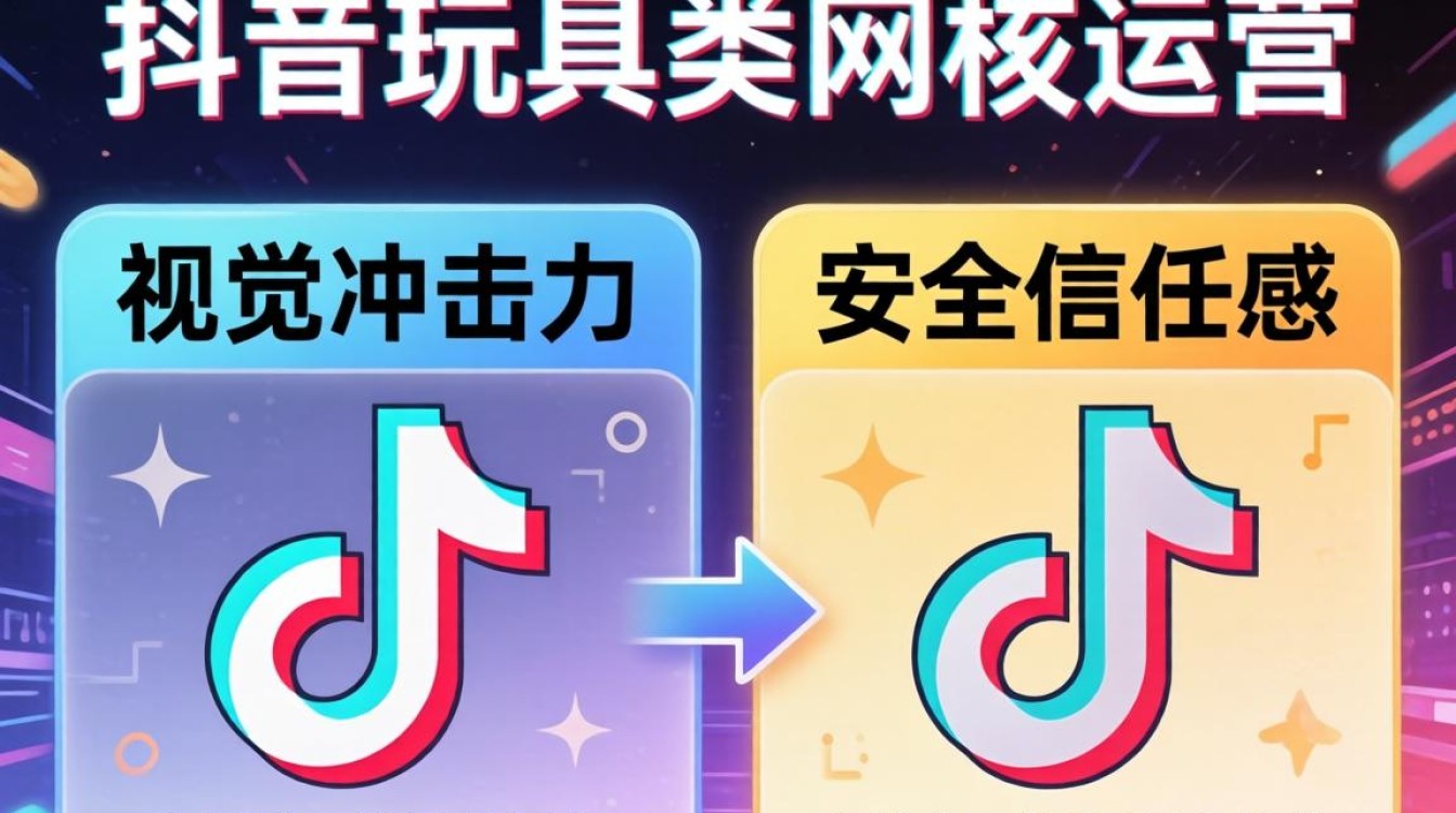 抖音玩具运营从入门到精通实战教程