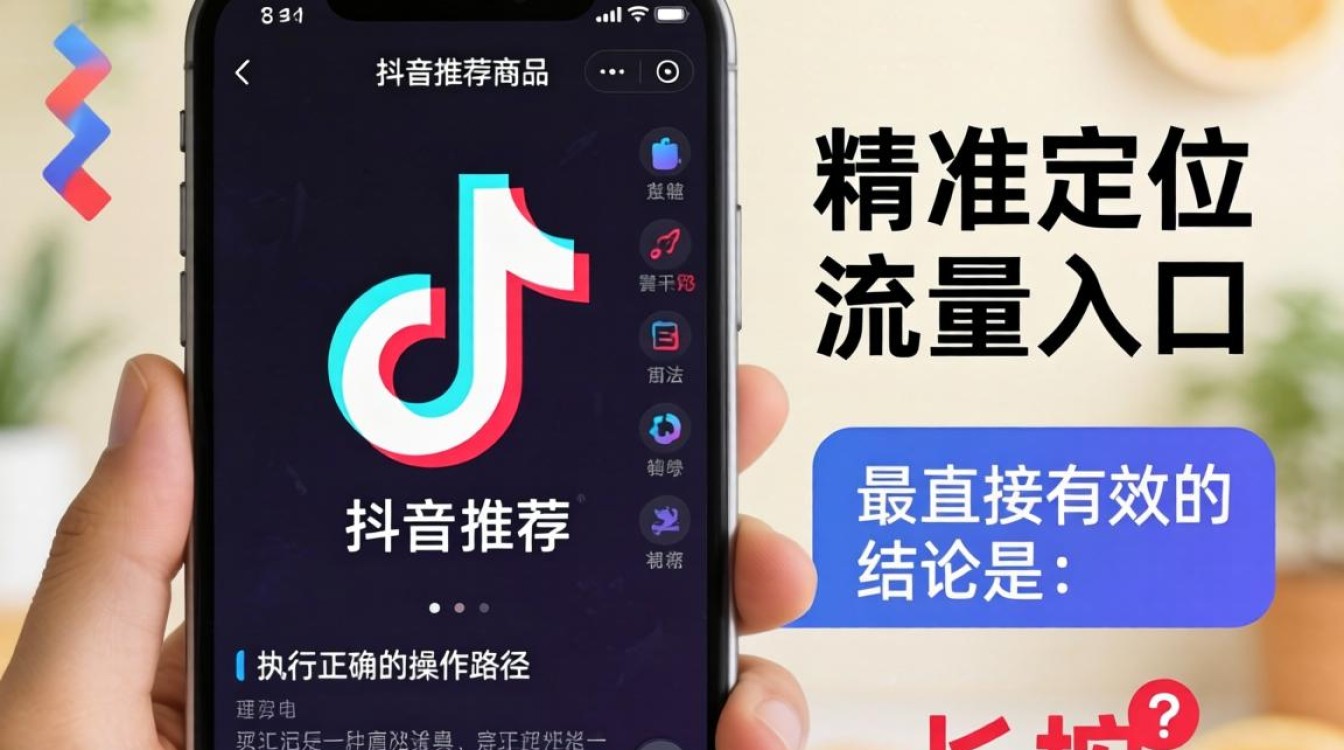 如何彻底关闭抖音商品推荐