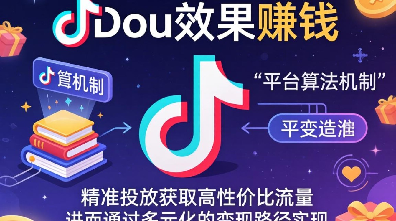 抖音Dou效果怎么赚钱?抖音Dou+变现方法有哪些? 抖音Dou效果怎么赚钱