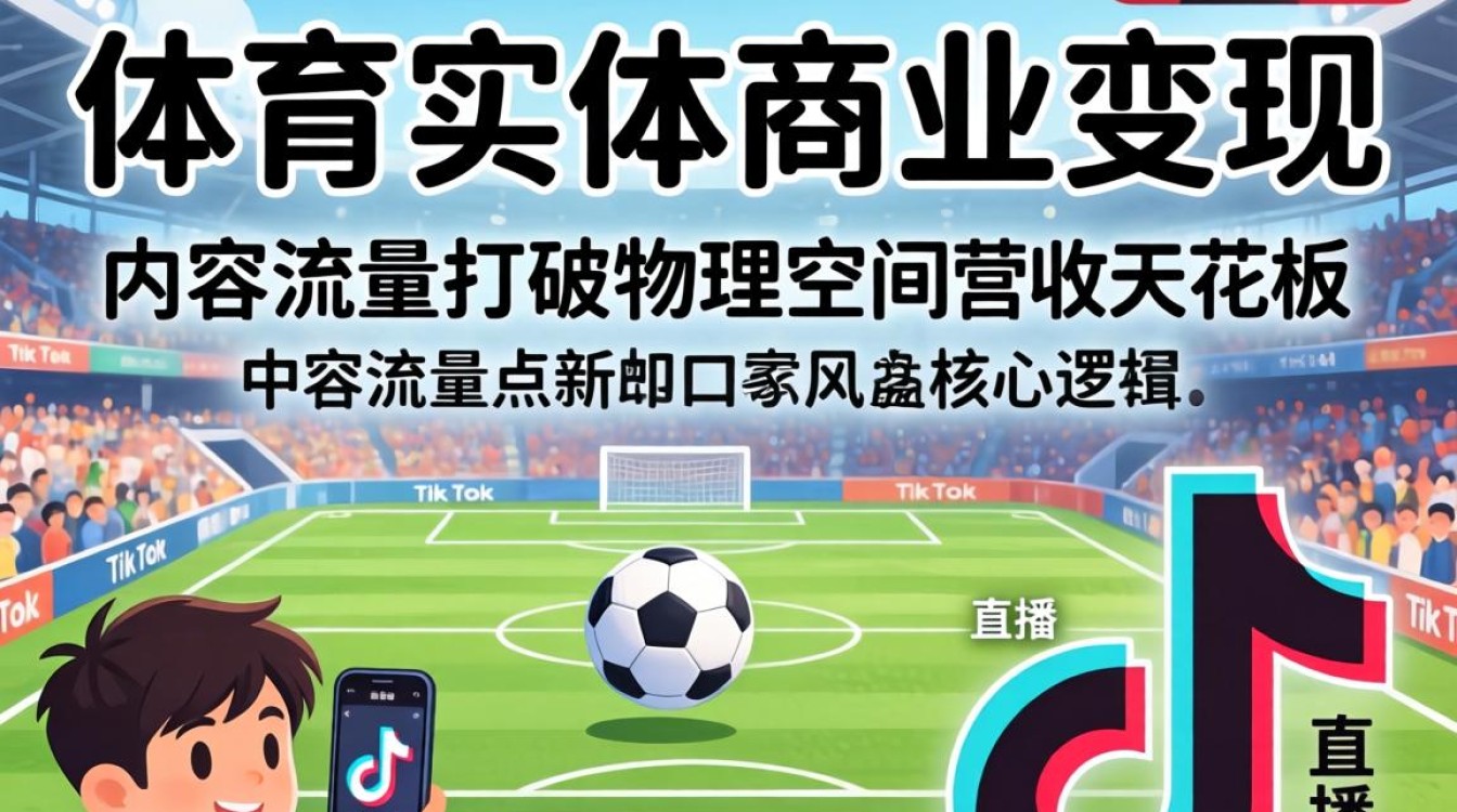 足球场地tiktok如何直播变现