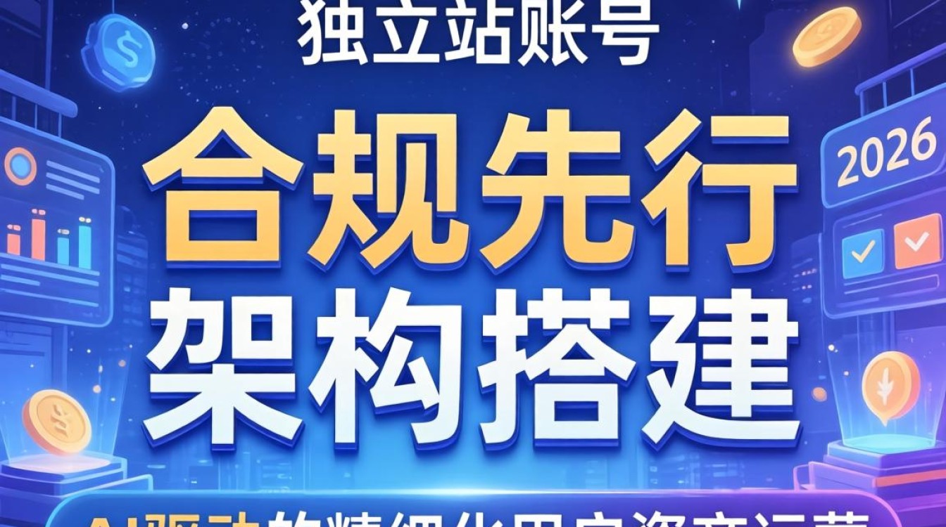 怎么申请独立站的账号?独立站注册流程详解 怎么申请独立站的账号