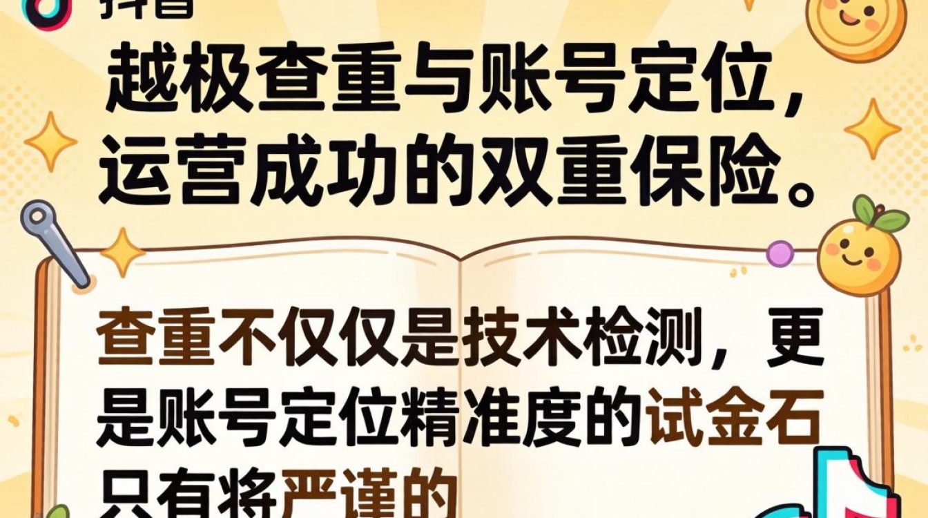 抖音发的视频怎么查重复