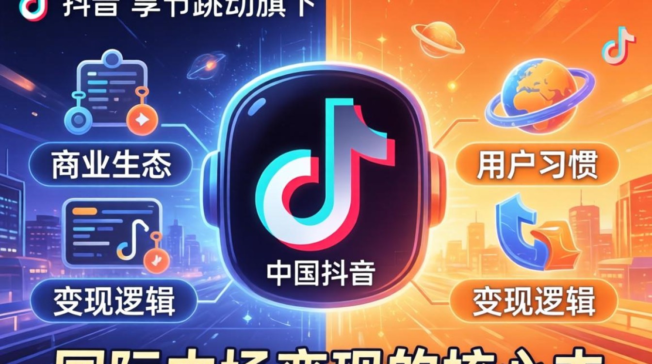 TikTok与中国抖音海外市场变现技巧有哪些,海外短视频如何快速变现 TikTok与中国抖音海外市场变现技巧有哪些