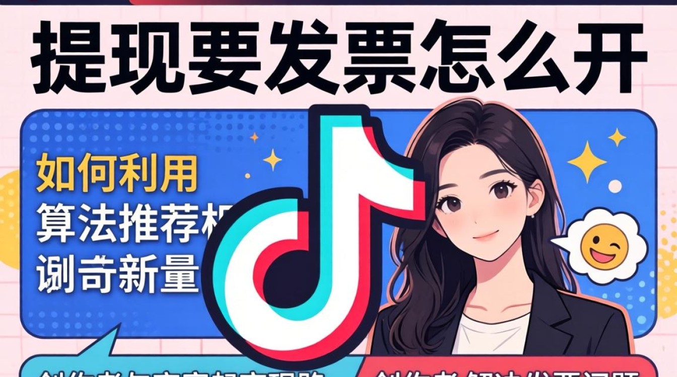 抖音提现要发票怎么开?抖音发票开具流程详解 抖音提现要发票怎么开