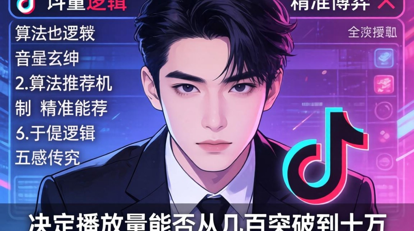 抖音播放量从入门到精通全面解析