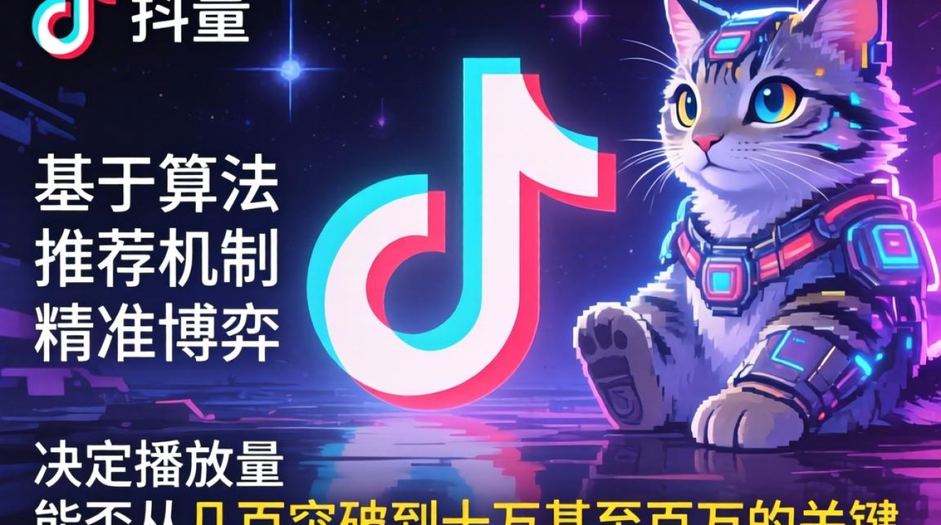 抖音播放量从入门到精通全面解析