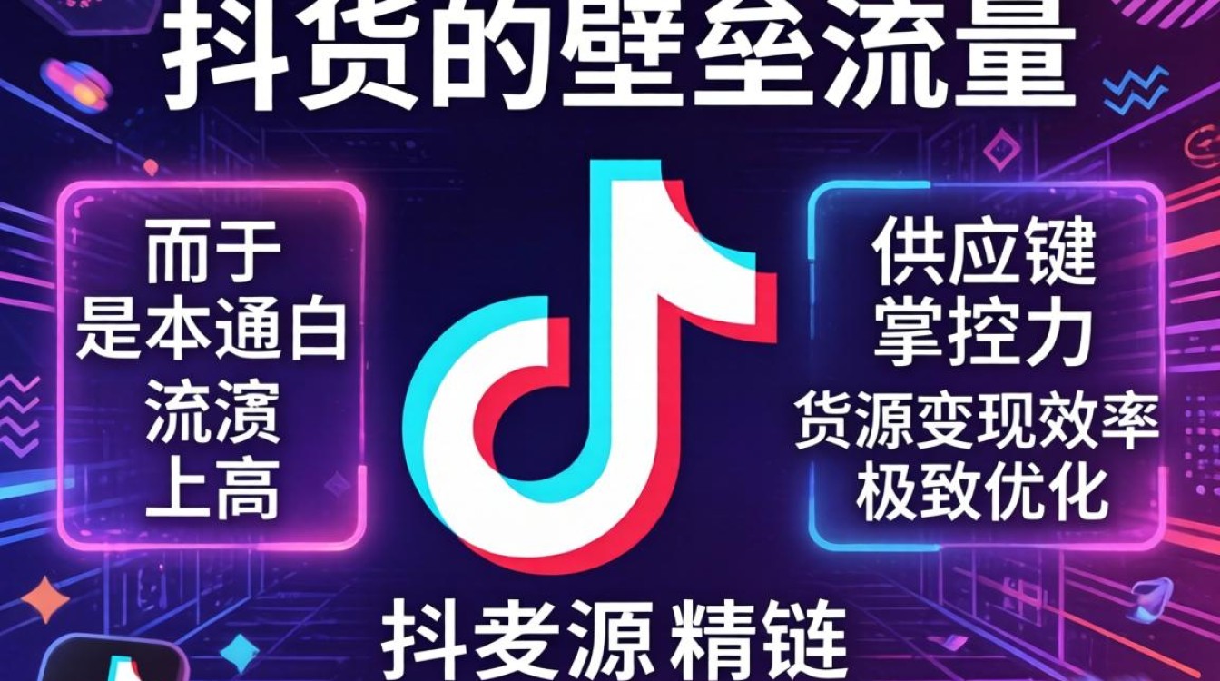 抖音带货货源变现方法与实战案例分析