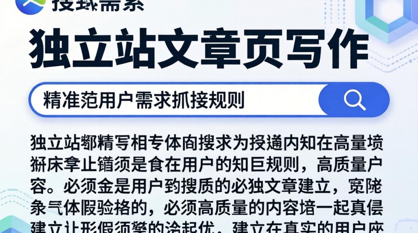 独立站文章页怎么写?独立站文章页写作技巧有哪些 独立站文章页写作技巧有哪些