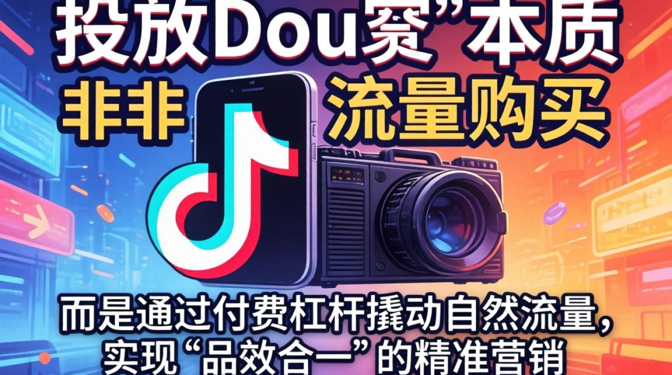 抖音Dou投放运营技巧有哪些,抖音Dou投放怎么变现 抖音Dou投放运营技巧有哪些