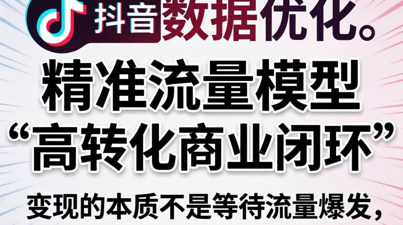 抖音数据优化变现方法,抖音数据优化怎么变现? 抖音数据优化变现方法