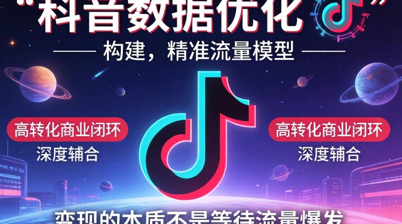 抖音数据优化变现方法,抖音数据优化怎么变现? 抖音数据优化变现方法