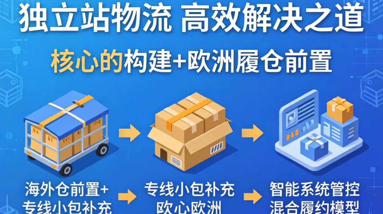 欧洲独立站物流怎么解决?欧洲独立站物流哪家便宜? 欧洲独立站物流怎么解决