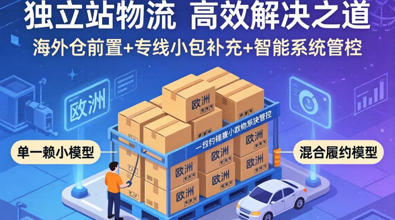 欧洲独立站物流怎么解决?欧洲独立站物流哪家便宜? 欧洲独立站物流怎么解决