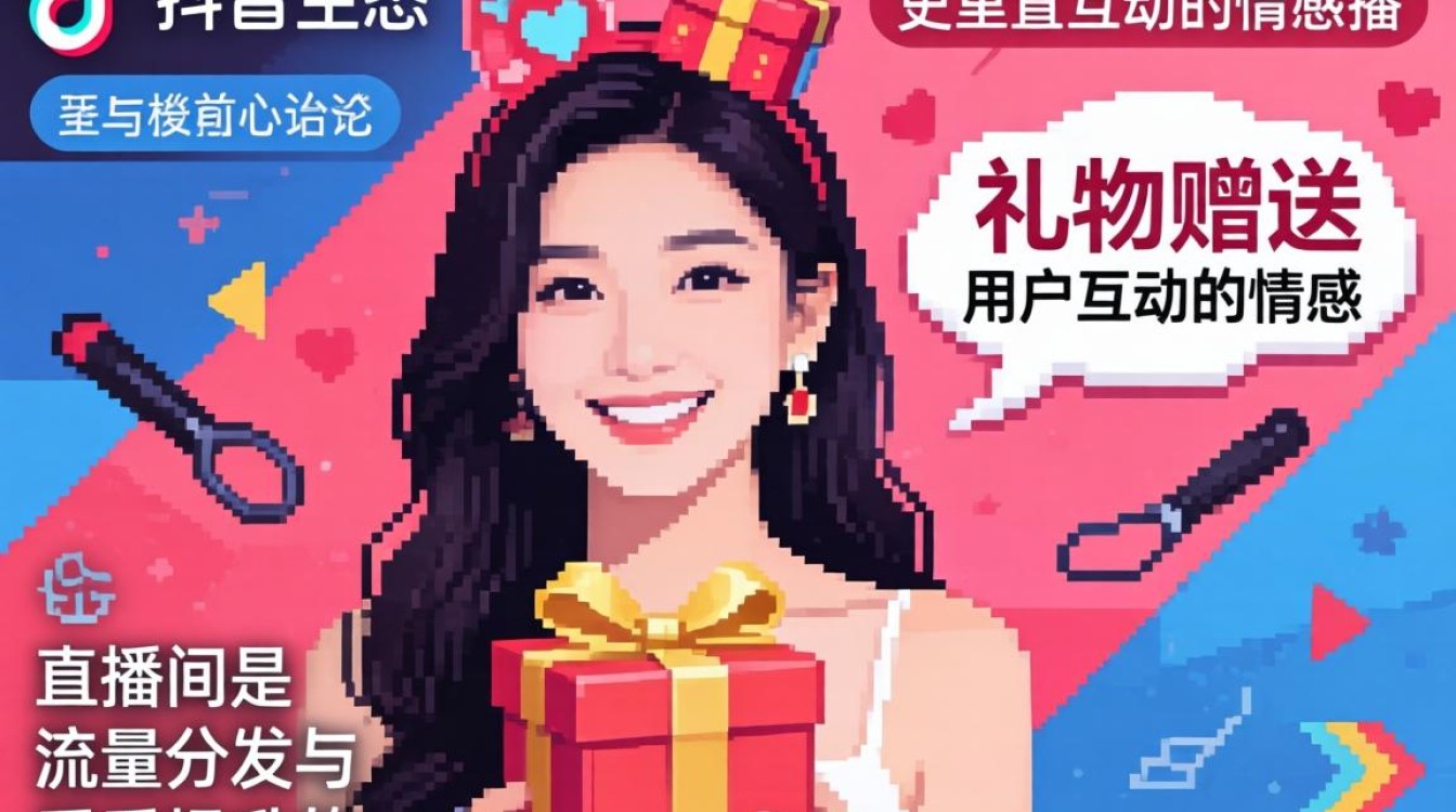 抖音刷礼物操作步骤详解