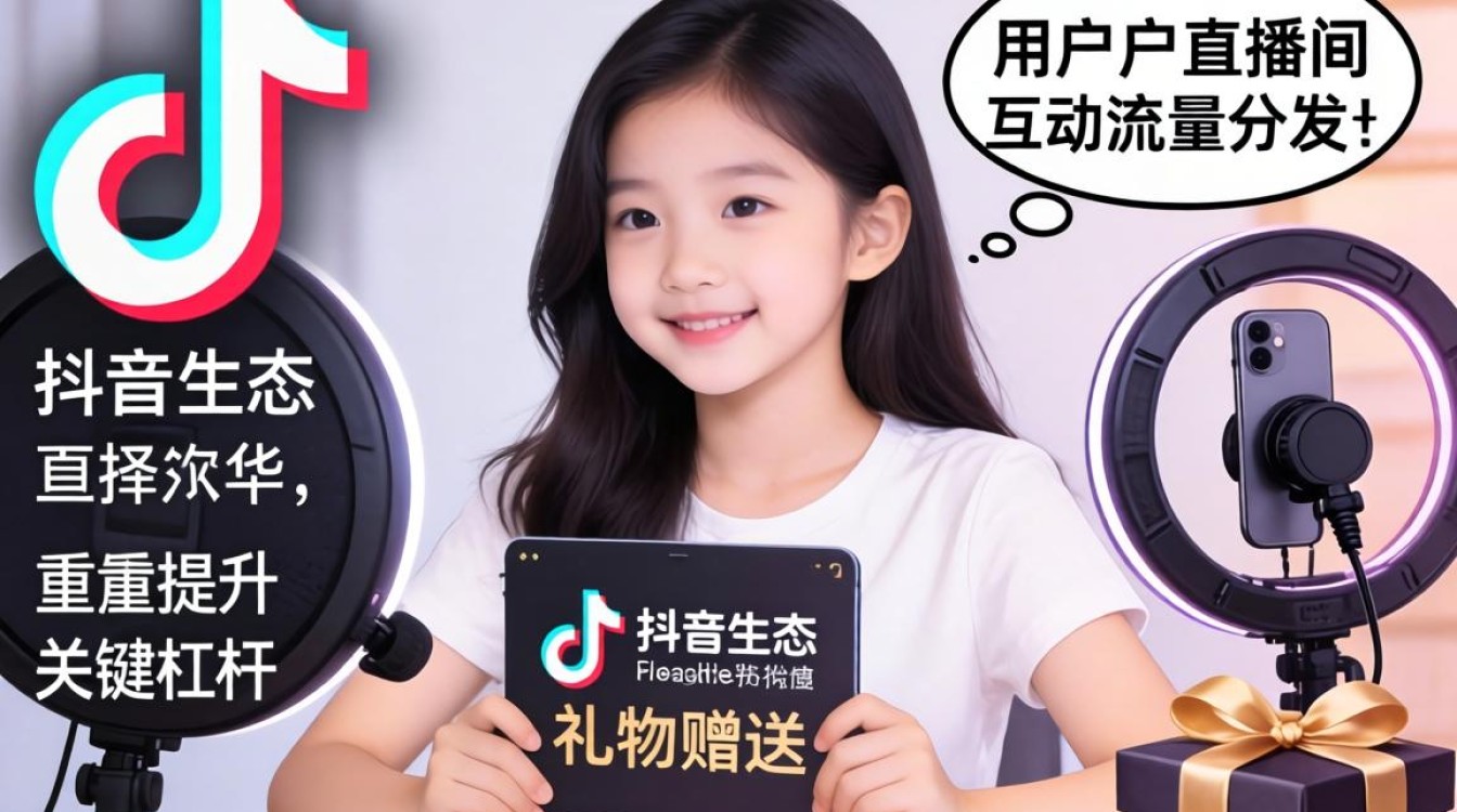 抖音刷礼物操作步骤详解