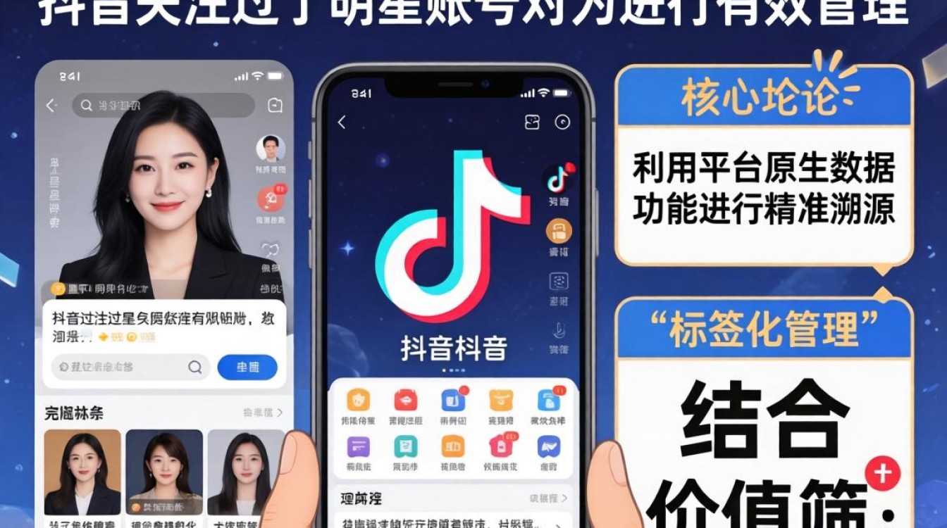 抖音怎么找回以前关注的人