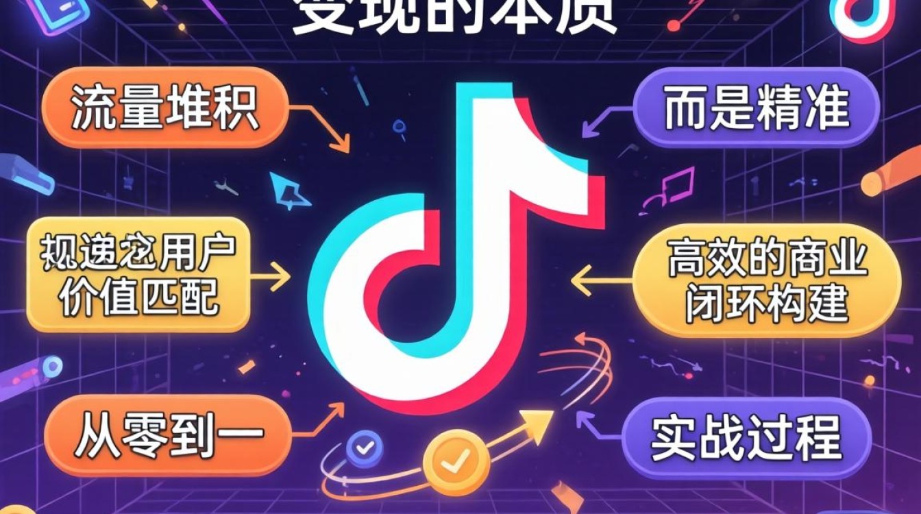 抖音变现案例运营怎么做?从零到变现实战教程 抖音变现案例运营怎么做