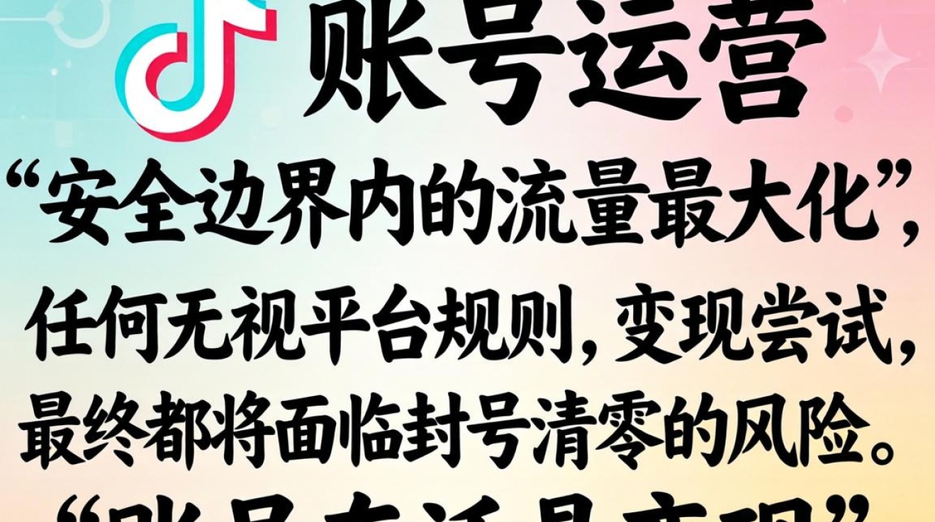 抖音红线触碰账号运营与变现攻略大全,抖音违规了怎么申诉能通过 抖音红线触碰账号运营与变现攻略大全