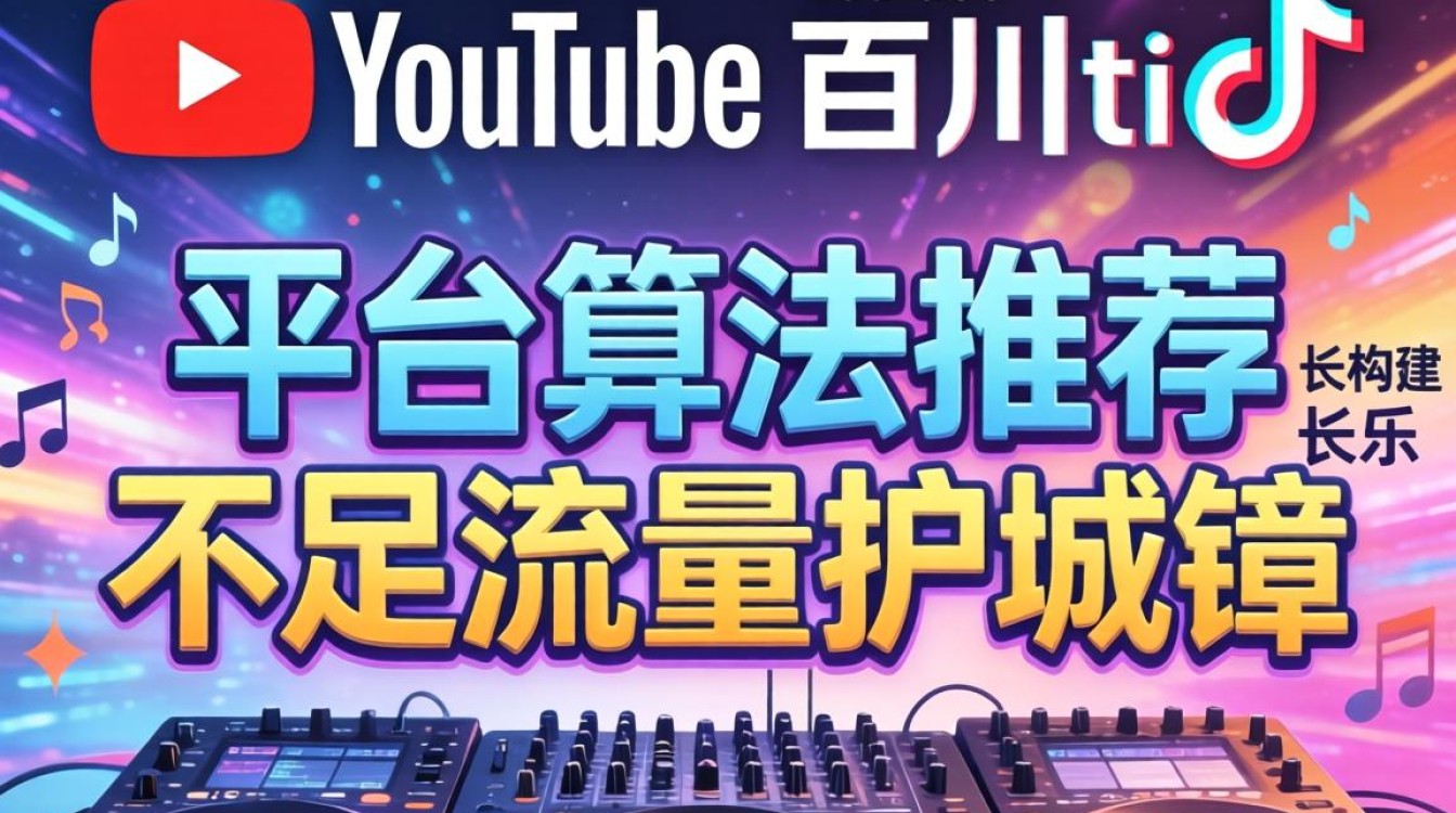 YouTube百川tiktok歌曲如何推广?SEO优化提升曝光技巧 YouTube百川tiktok歌曲如何推广