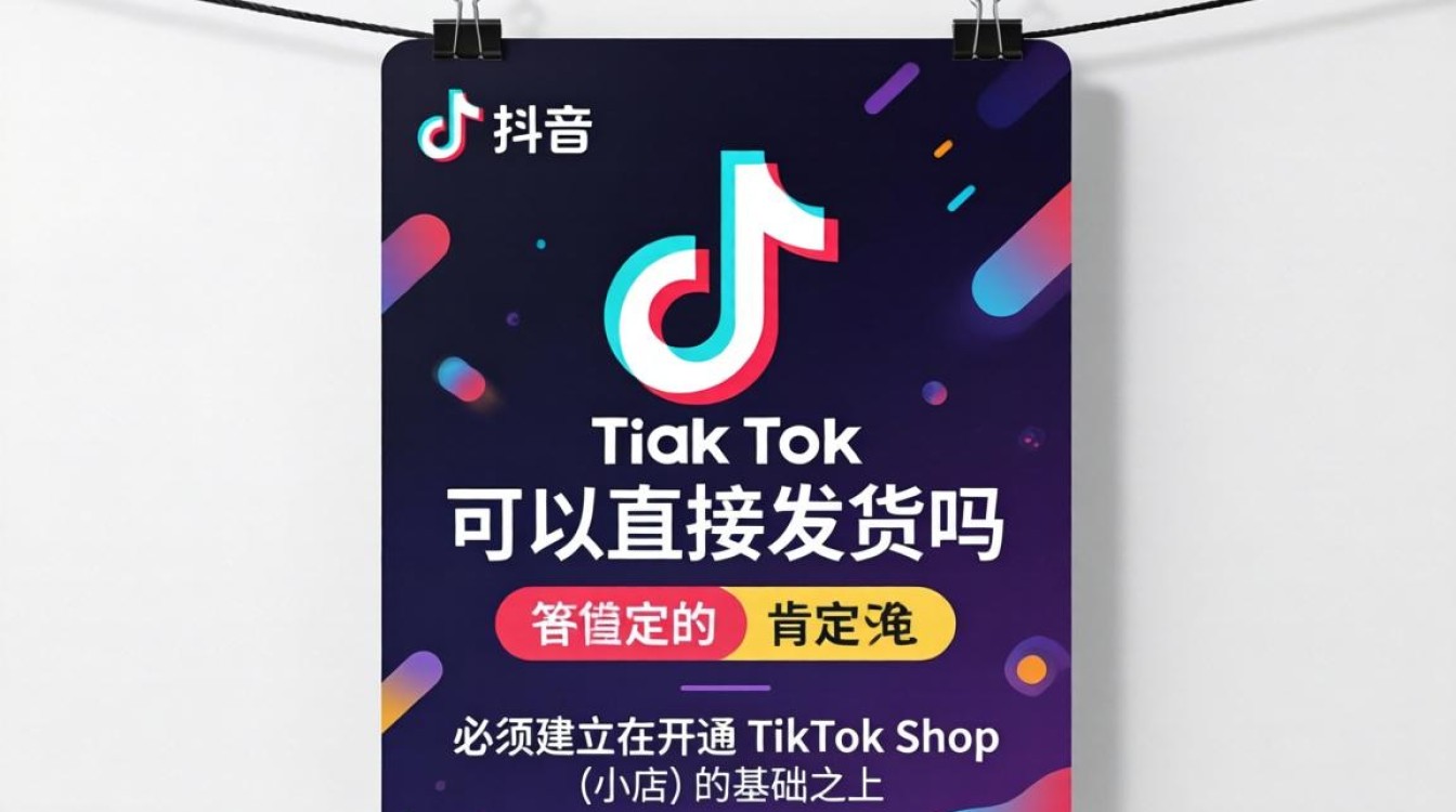 TikTok 可以直接发货吗?TikTok无货源模式怎么操作? TikTok无货源模式怎么操作