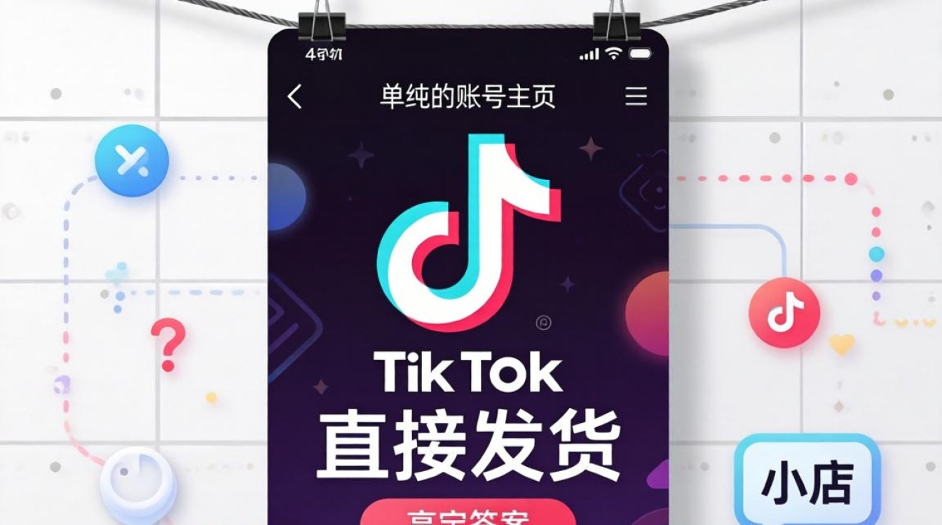 TikTok 可以直接发货吗?TikTok无货源模式怎么操作? TikTok无货源模式怎么操作
