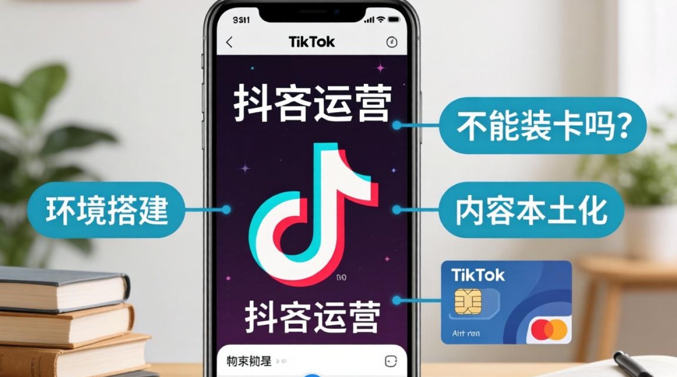 TikTok不能装卡吗,出海内容创作技巧有哪些? TikTok不能装卡吗