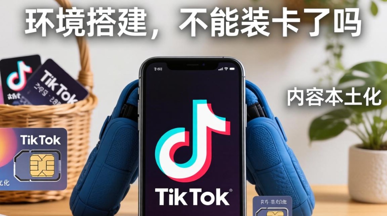 TikTok不能装卡吗,出海内容创作技巧有哪些? TikTok不能装卡吗