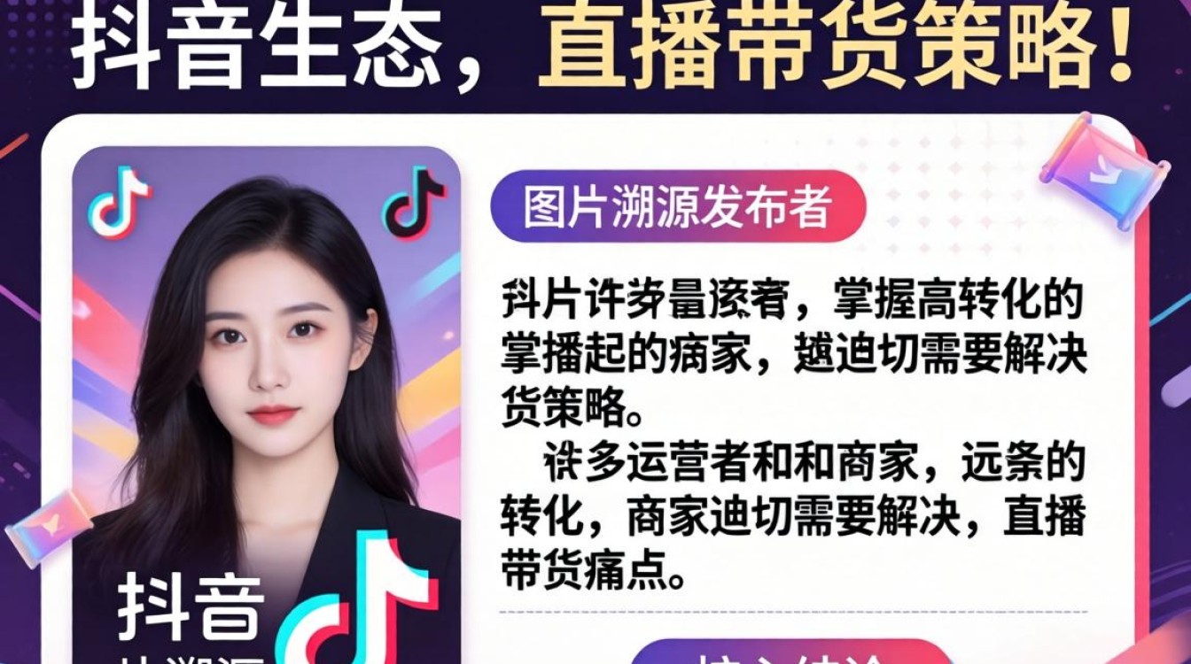 抖音直播带货有什么技巧