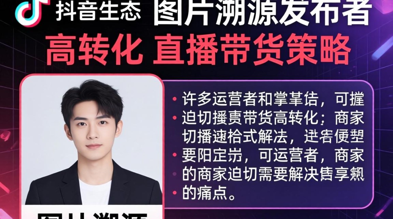 抖音直播带货有什么技巧