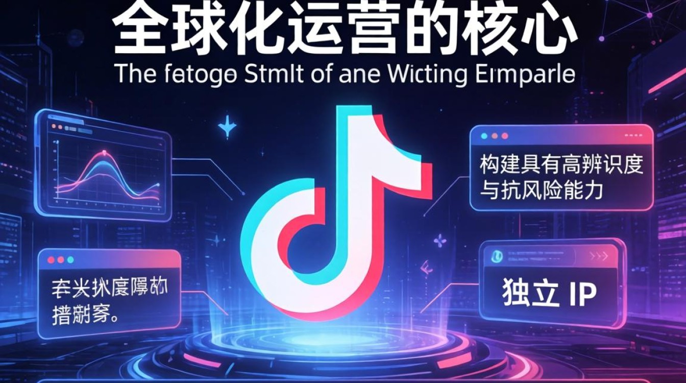 TikTok 如何建立独立ip