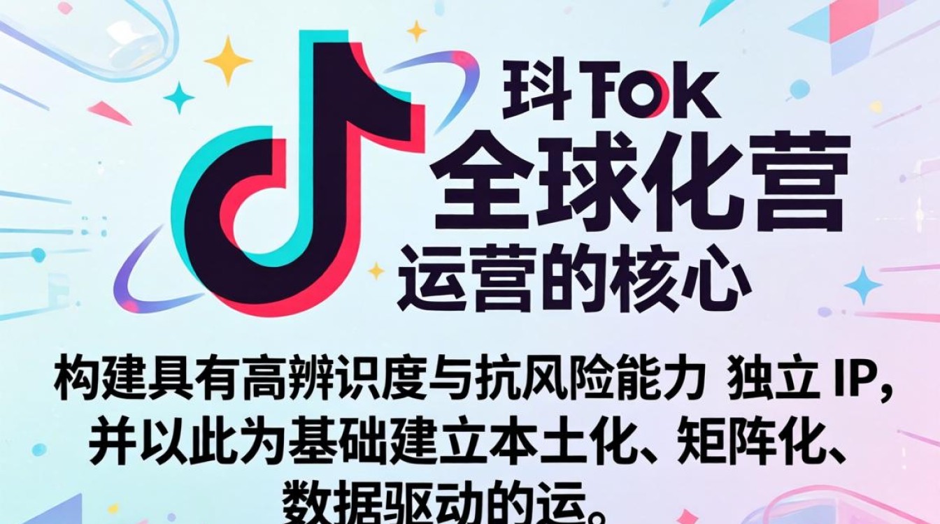 TikTok 如何建立独立ip