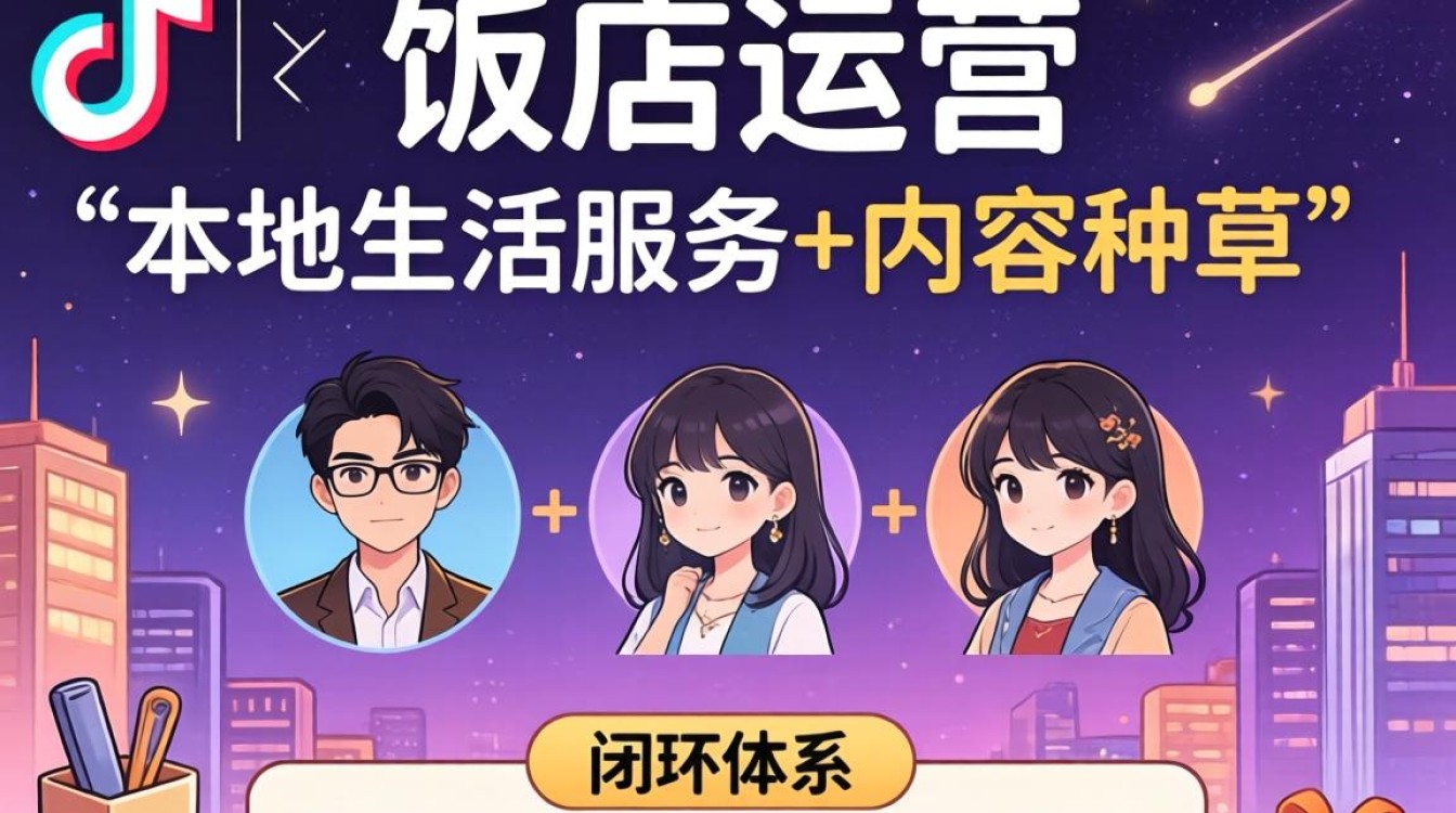 饭店如何扩大影响力品牌营销